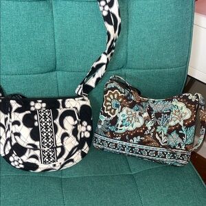Vera Bradley Small Bag Bundle